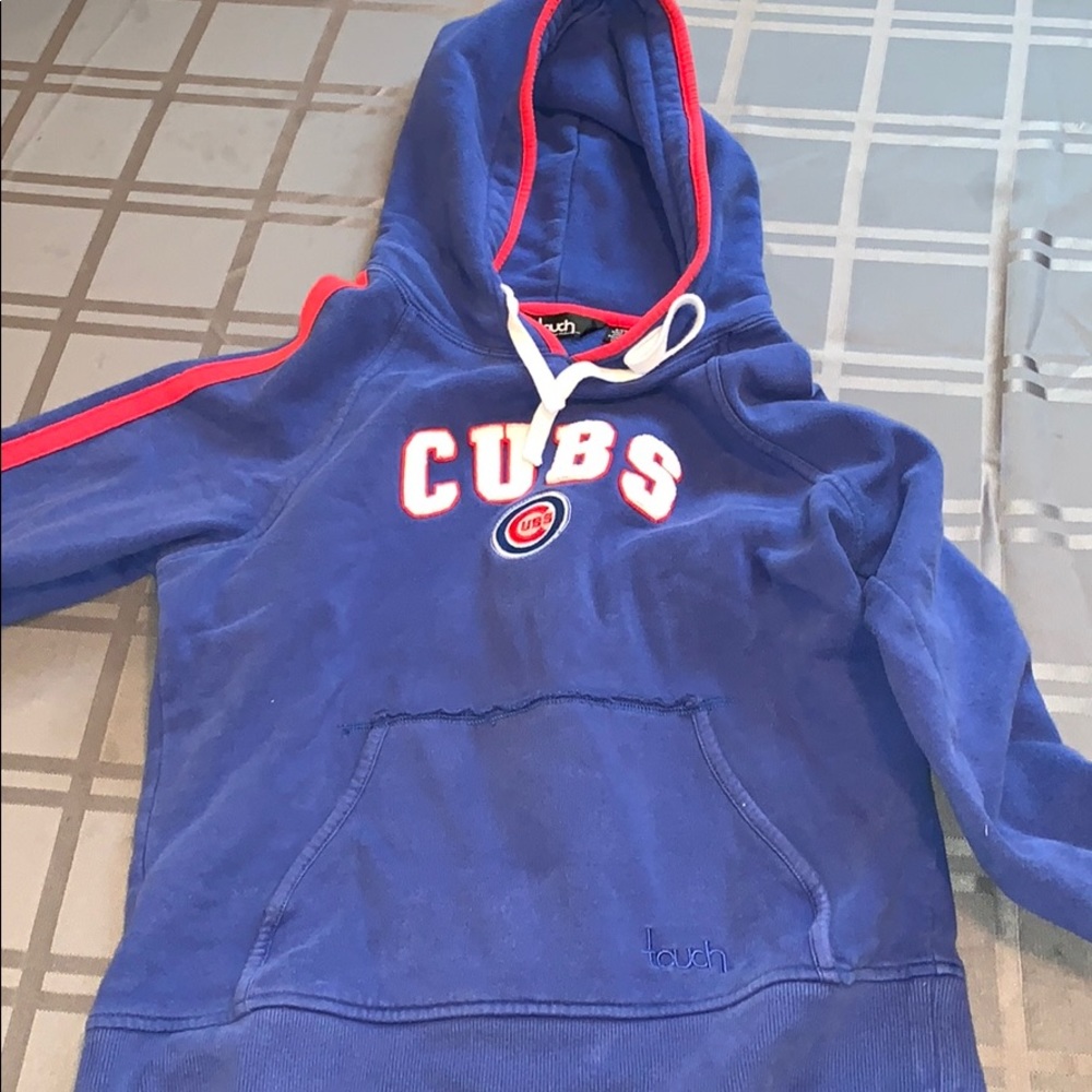 Cubs hoodie